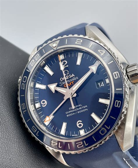 omega seamaster planetocean 600|omega planet ocean 600m review.